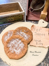 Load image into Gallery viewer, Cookies For Santa