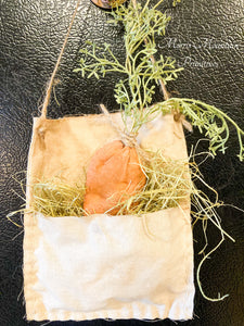 Carrot Bag