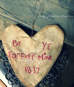 Be Ye Heart Ornament